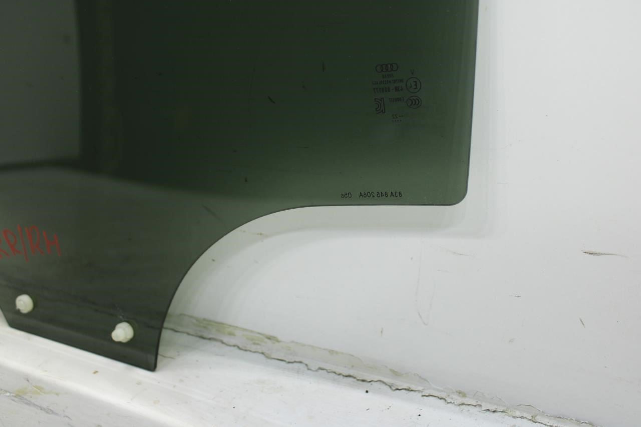 2019-2024 Audi Q3 S Line Rear Right Side Door Window Glass 83A-845-206-A OEM - Alshned Auto Parts