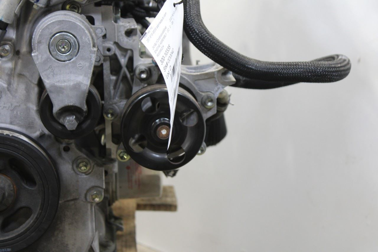 2020-2022 Nissan Rogue Sport SL 2.0L AWD Engine Motor VIN B 4th digit MR20DD 39K - Alshned Auto Parts