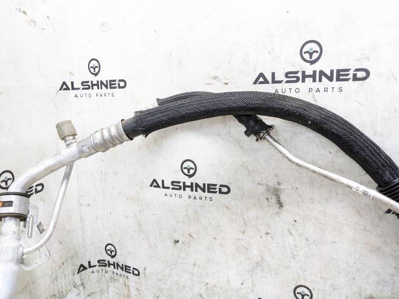 2015-2017 Jeep Wrangler Air Condition Suction Liquid Line Hose 68214488AD OEM - Alshned Auto Parts