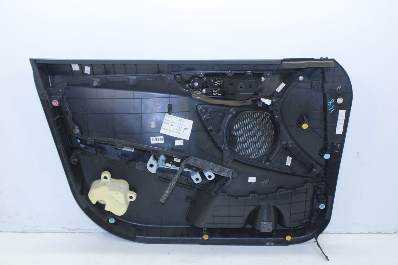 2011-2017 Hyundai Veloster Base Front Right Side Door Trim Panel 82360-2V000 OEM - Alshned Auto Parts