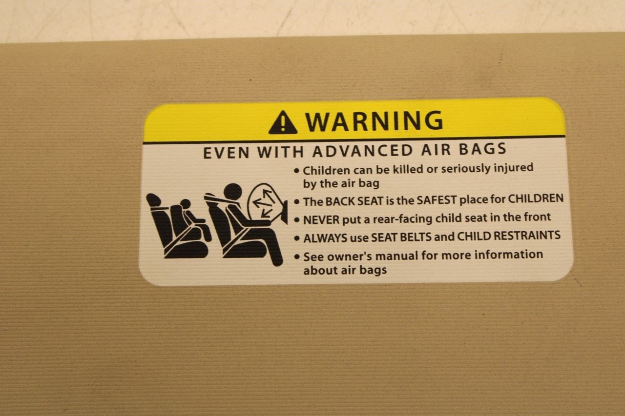 2012-16 Volkswagen Passat SE Front RH LH Sun Visor w/ Illuminated Mirror *ReaD* - Alshned Auto Parts