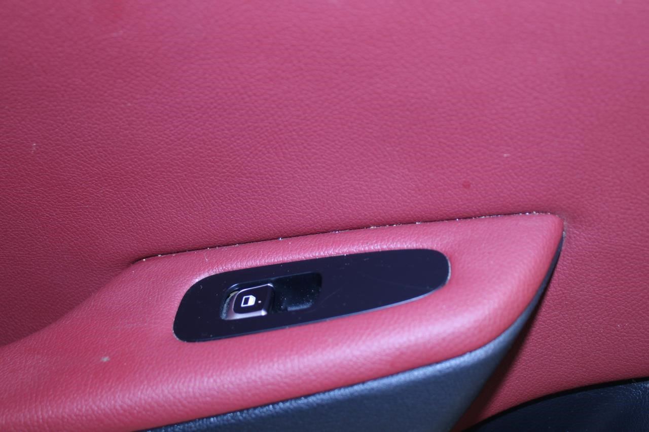 2022-2023 Kia Stinger GT1 Rear Left Driver Door Trim Panel 83303-J5080KJW OEM - Alshned Auto Parts