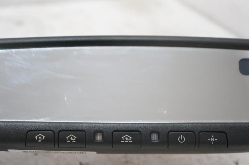 2006-13 Nissan Maxima Interior Rear View Mirror w/ Auto Dim Compass 96321-CB00A - Alshned Auto Parts