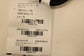 2014-2020 Nissan Rogue SV Rear Left Door Weatherstrip On Body 76924-7FL0A OEM - Alshned Auto Parts