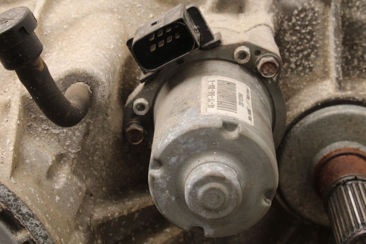 2019-2024 RAM 1500 Big Horn 4WD Elec Shift On Demand Transfer Case Bw 48-11 68K5
