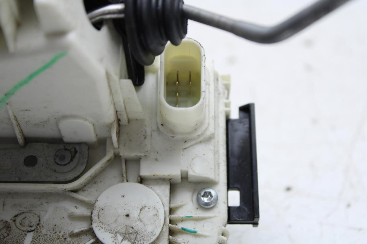 16-2021 Jeep Grand Cherokee Front Left Side Door Lock Latch Actuator 68250661AC - Alshned Auto Parts