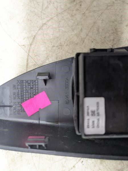 2013-19 Nissan Sentra Front Left Door Master Power Window Switch 25401-3SH1A OEM - Alshned Auto Parts