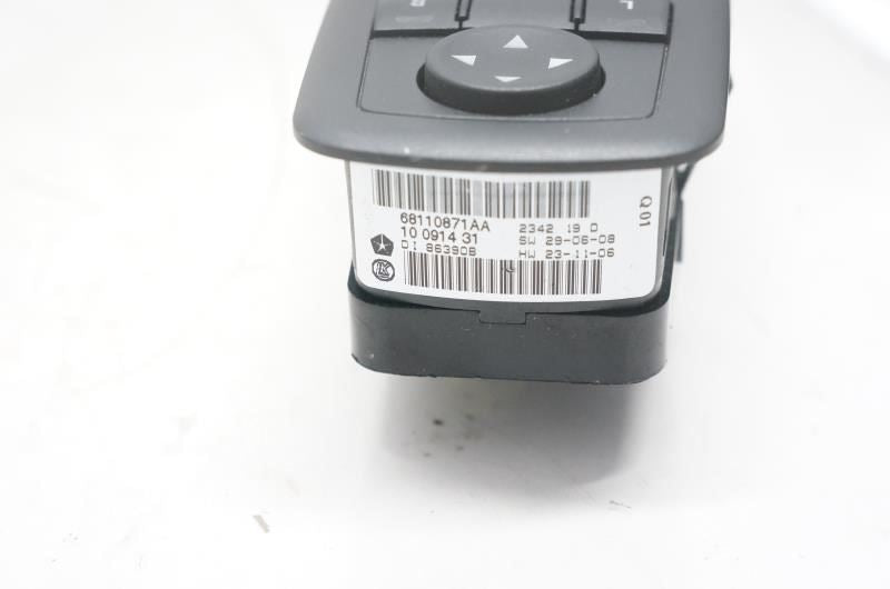 2012-2016 Dodge Grand Caravan Front Left Door Master Window Switch 68110871AA - Alshned Auto Parts