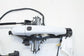 2010-15 Jaguar XF Portfolio 5.0L Rear Passenger Right Side Door Exterior Handle - Alshned Auto Parts
