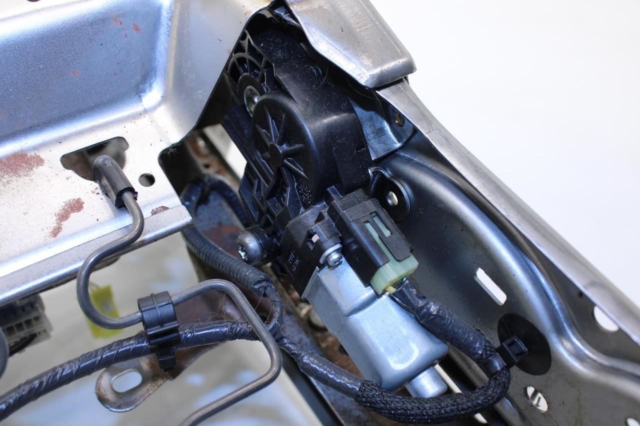 13-20 Nissan Pathfinder SV Front Left Seat Track Frame w/ Motors 87351-3JA4B OEM - Alshned Auto Parts