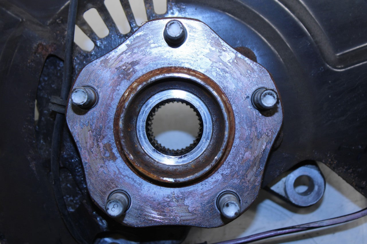 2014-2020 Nissan Pathfinder SV Front Right Side Spindle Knuckle Hub 40014-3JA1A - Alshned Auto Parts