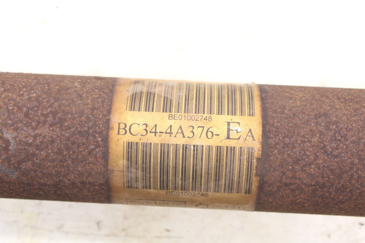 2011-2016 Ford F-250 Lariat 4x4 Front Drive Shaft BC34-4A376-EA OEM *ReaD* - Alshned Auto Parts