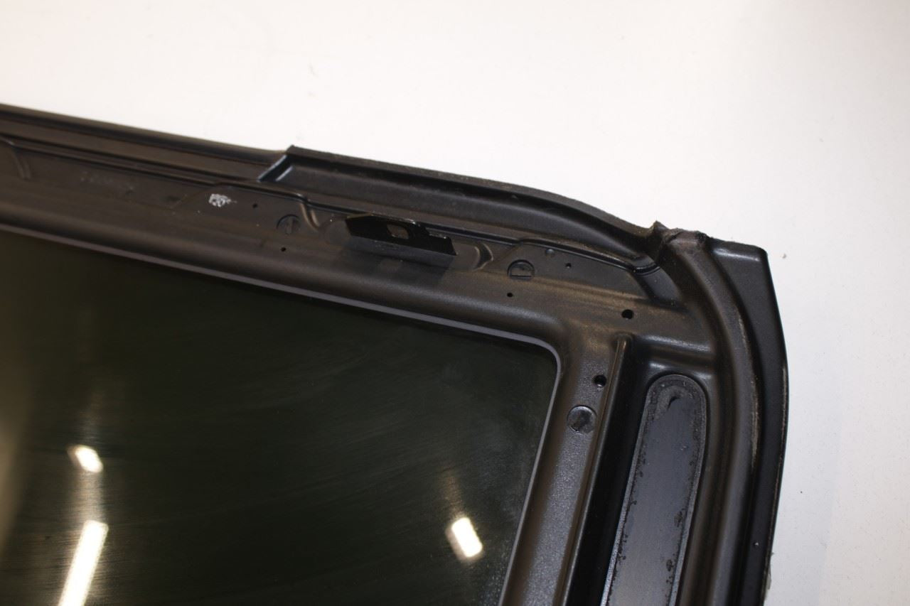 2011-2018 Porsche Cayenne Platinum Roof Sunroof Rear Window Glass 7P0-877-056 - Alshned Auto Parts