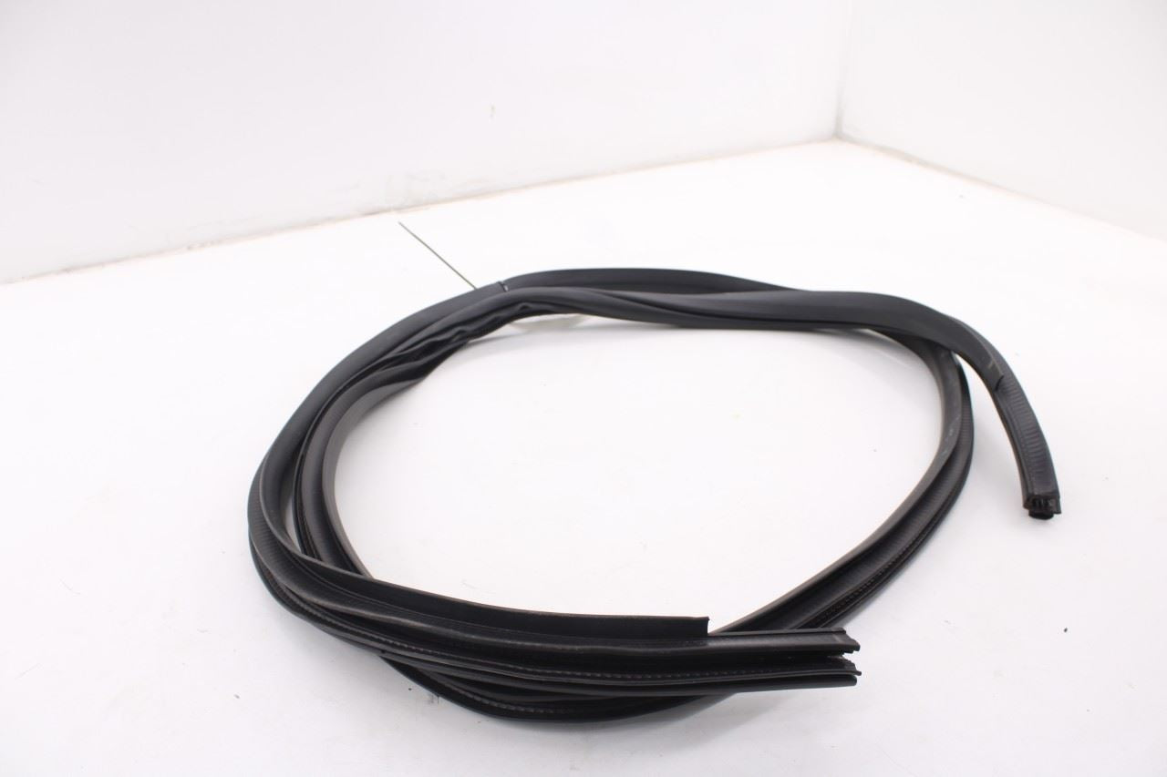2015-26 Ford F150 XLT Supercrew Rear Left Driver Side Door Weatherstrip On Body2