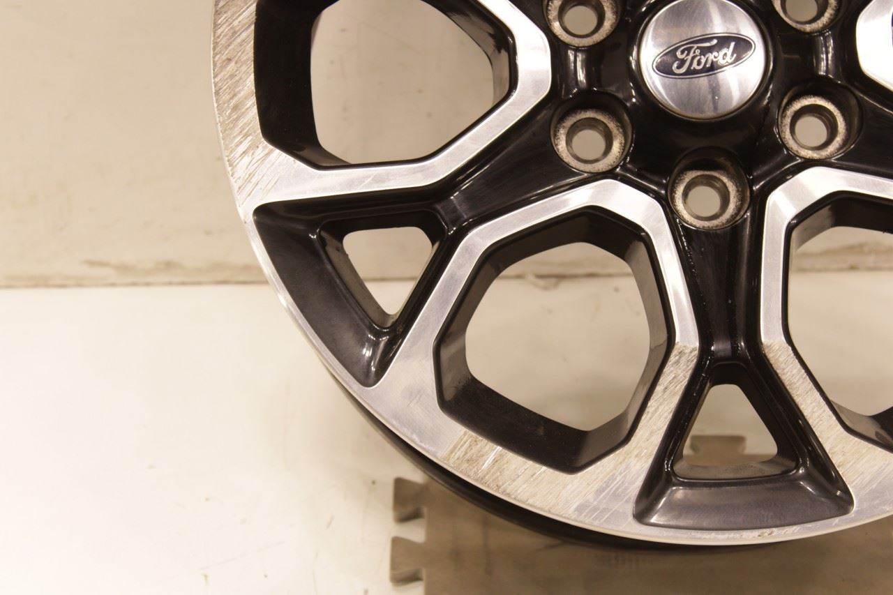 22-24 Ford Expedition MAX XLT Alloy Wheel R18x8.5J 6 U Spoke NL14-1007-CA *ReaD* - Alshned Auto Parts