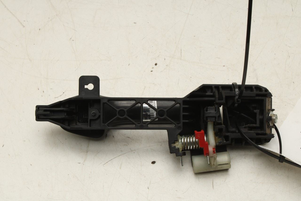 2019-2024 Kia Forte LXS Front Left Driver Side Exterior Door Handle 82651-M6210 - Alshned Auto Parts