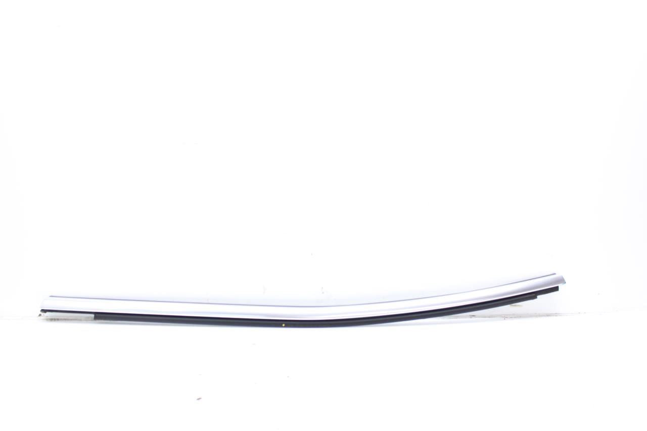 2014-2016 Maserati Ghibli Rear Left Door Window Belt Outer Molding 670009863 OEM - Alshned Auto Parts