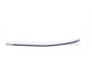 2014-2016 Maserati Ghibli Rear Left Door Window Belt Outer Molding 670009863 OEM - Alshned Auto Parts