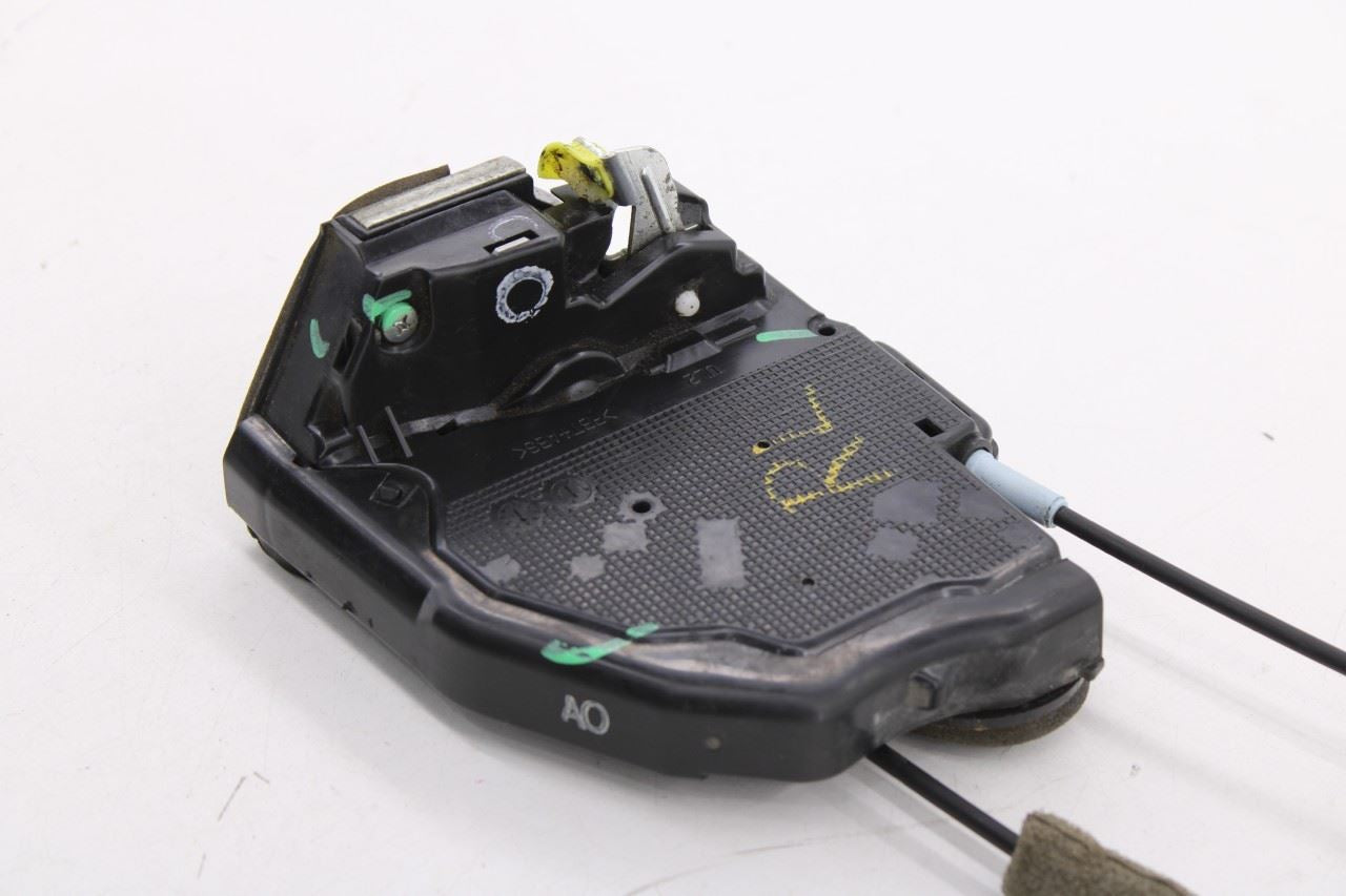 13-20 Acura MDX w/Technology Pkg Rear Left Driver Side Door Lock Latch Actuator5