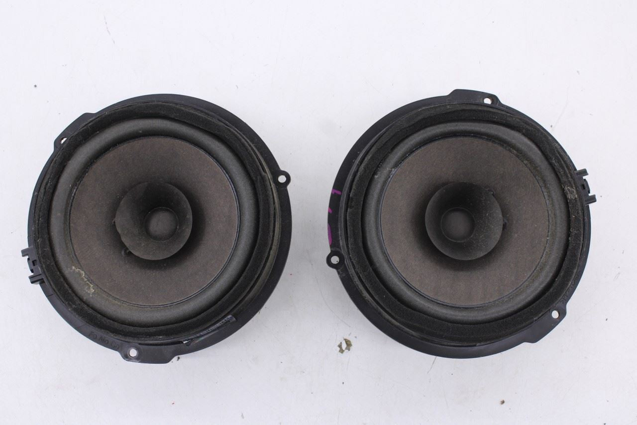 15-16 Ford Mustang Conv V6 Rear Right and Left Quarter Sound Speaker FR3T18808GC0