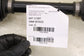 2019-2024 Chevrolet Silverado LT-L 4x4 Front Left Side CV Axle Drive Half Shaft - Alshned Auto Parts
