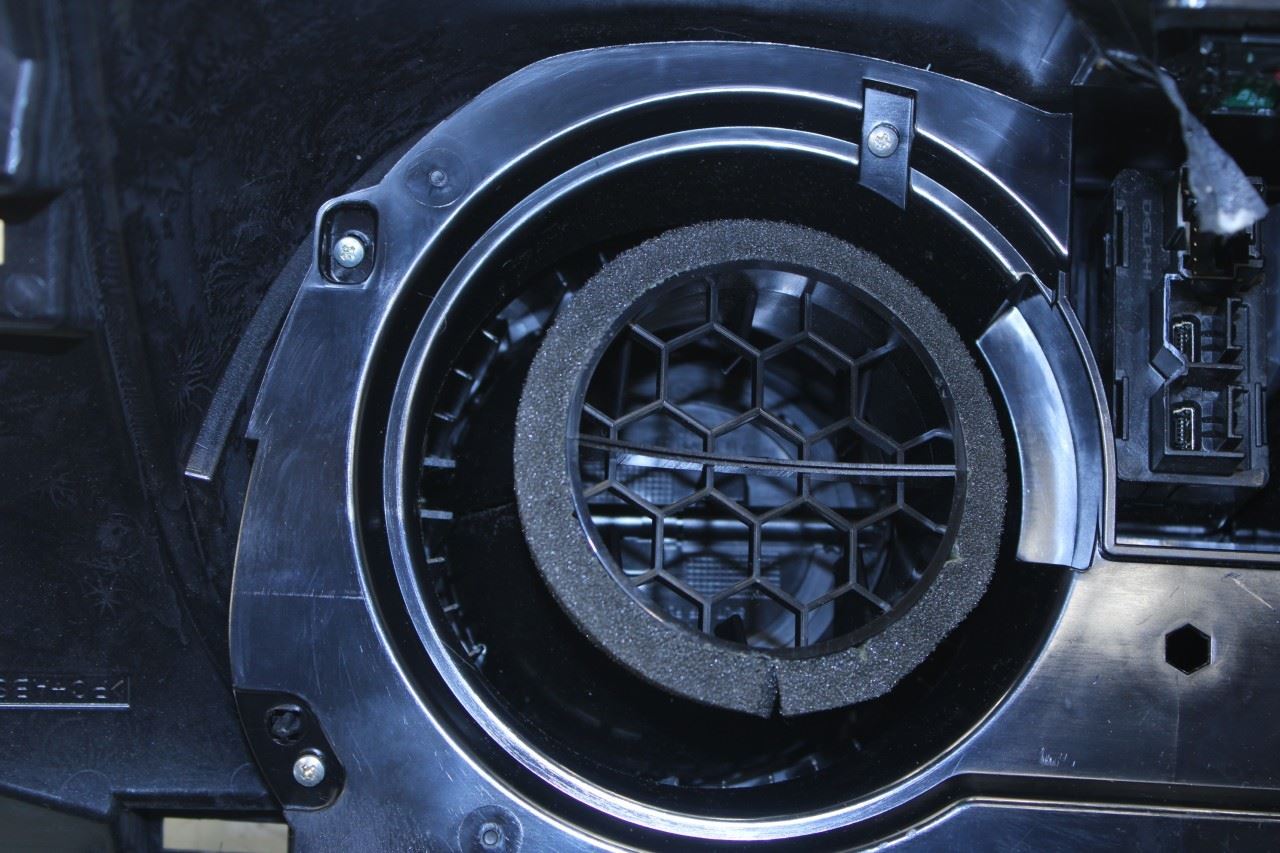 2020-2024 Chevrolet Blazer 2LT AC Heater Temperature Climate Control 84769060 - Alshned Auto Parts