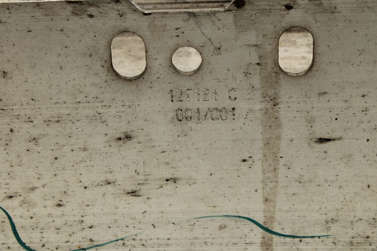 2010-2016 Mercedes-Benz E350 Sport 4MATIC Front Bumper Reinforcement Impact Bar - Alshned Auto Parts