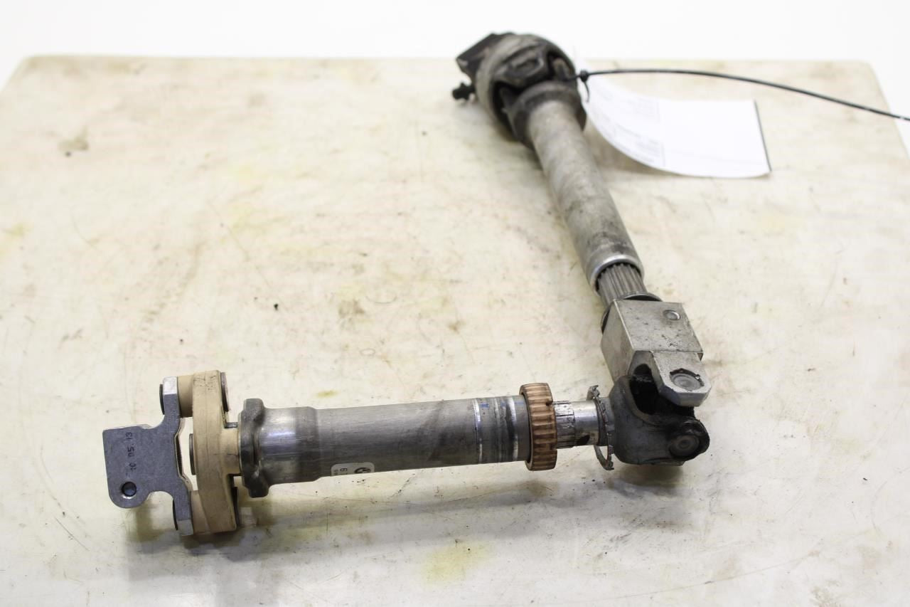10-15 BMW 750i xDrive 4.4L Steering Column Intermediate Lower Shaft Swivel Joint - Alshned Auto Parts
