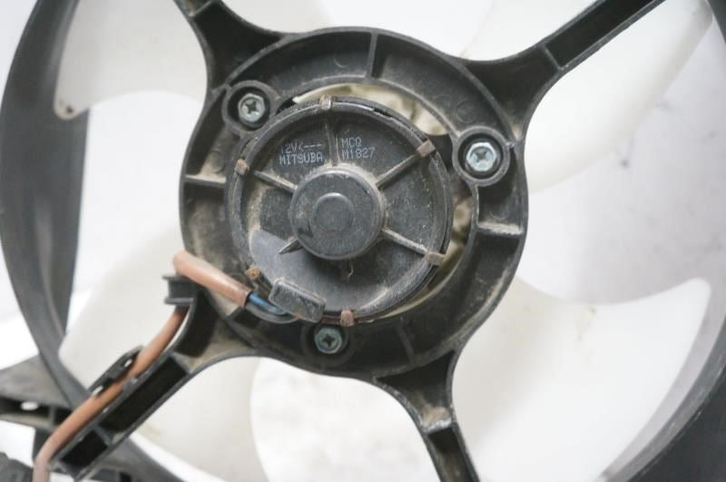2009-2013 Subaru Forester Radiator Cooling Fan Motor Assembly 45122AG000 OEM - Alshned Auto Parts