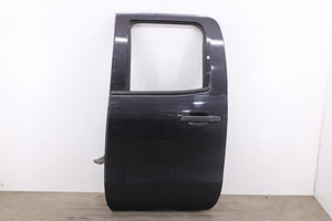 14-19 Chevrolet Silverado 1500 Work Truck 2WT Double Cab RR LH Door Shell Panel