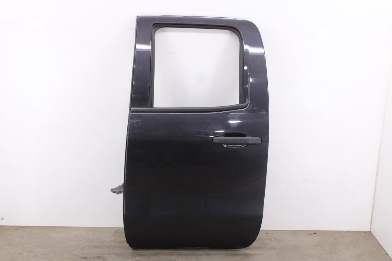 14-19 Chevrolet Silverado 1500 Work Truck 2WT Double Cab RR LH Door Shell Panel0