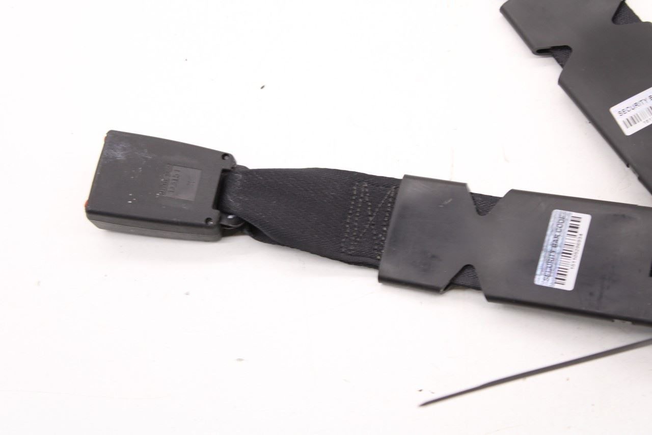 13-19 Ram 1500 Laramie Crew Cab Rear RH and LH Side 2nd Row Seat Belt Buckle Set - Alshned Auto Parts