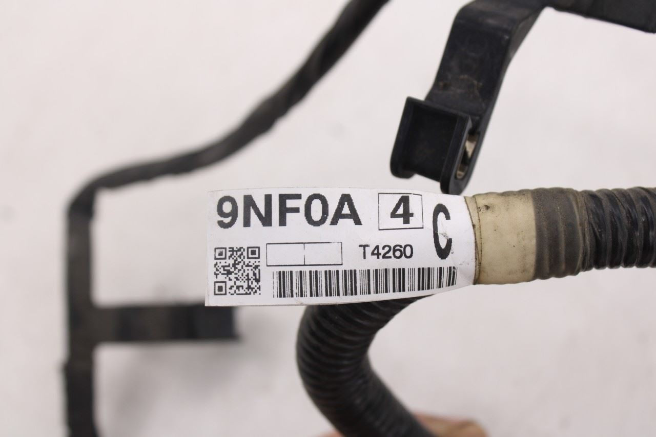 2016-2020 Infiniti QX60 Rear Bumper Wire Harness w/ Park Sensors 24093-9NF0A OEM7