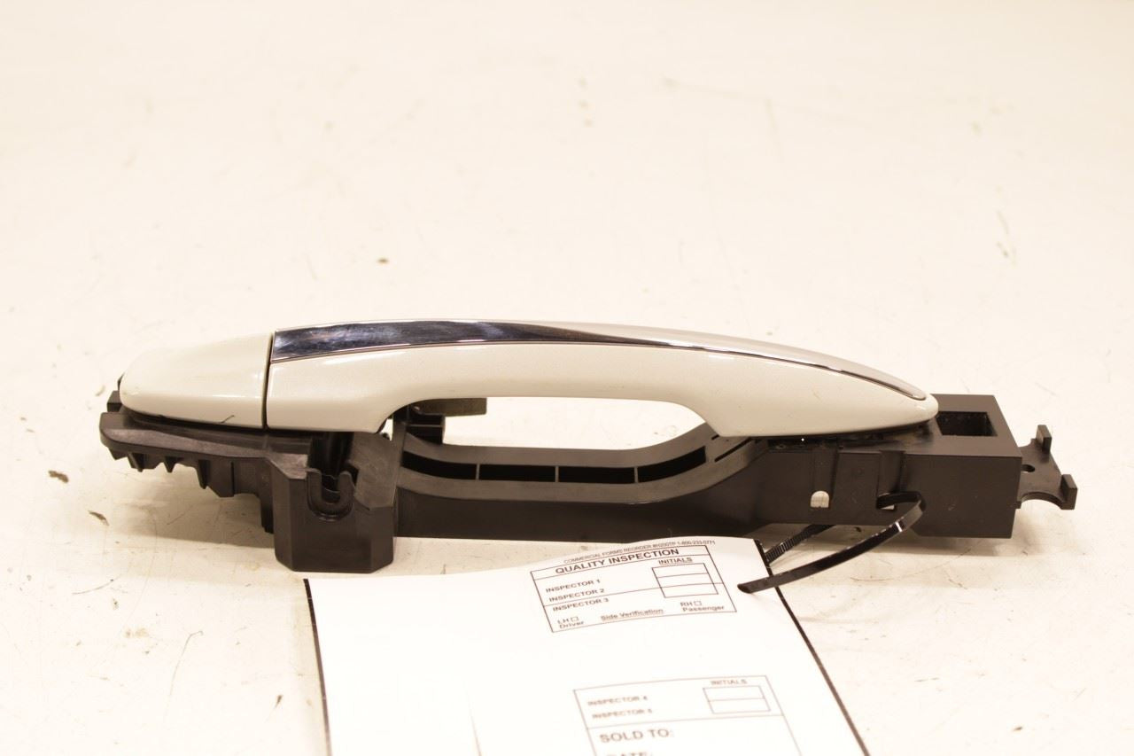 15-24 Infiniti Q50 Premium Rear Right Side Door Exterior Handle 82640-4GA9A OEM - Alshned Auto Parts