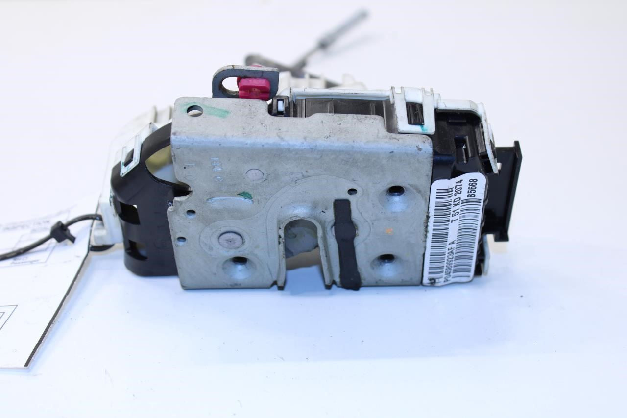 11-2021 Jeep Grand Cherokee Limited Rear Left Door Lock Latch Actuator 4589923AH - Alshned Auto Parts