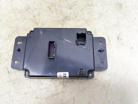 2016-2018 Dodge Journey Temperature Control Module 68263758AB OEM - Alshned Auto Parts