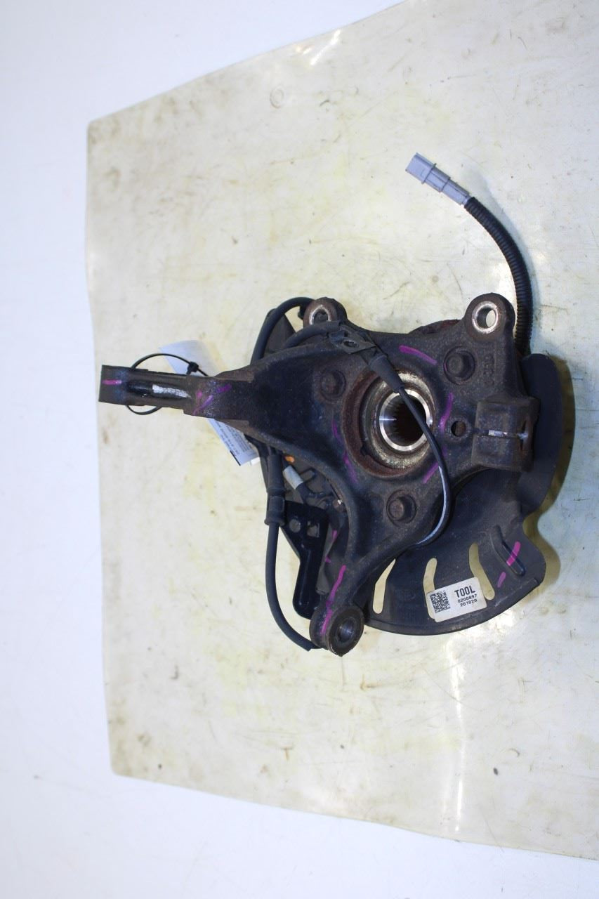 2020-2025 KIA Soul LX Front Left Driver Side Spindle Knuckle Hub 51715-K0000 OEM - Alshned Auto Parts