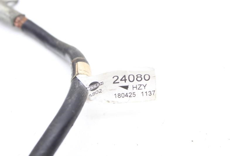 2019-2020 Infiniti QX60 Negative Battery Cable 24080-3NT0A OEM - Alshned Auto Parts
