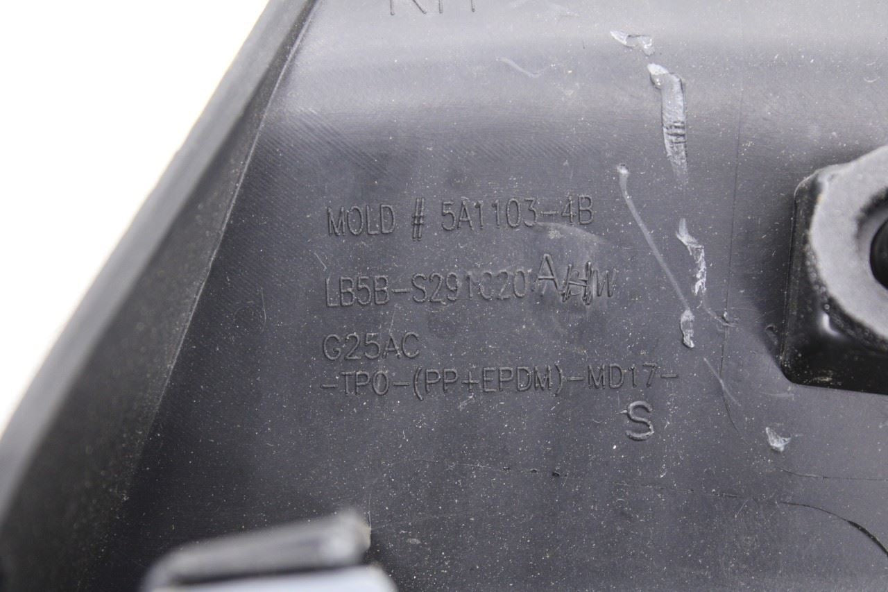 25-26 Ford Explorer Rear Right Fender Wheel Opening Molding LB5Z7829038AB *ReaD*9
