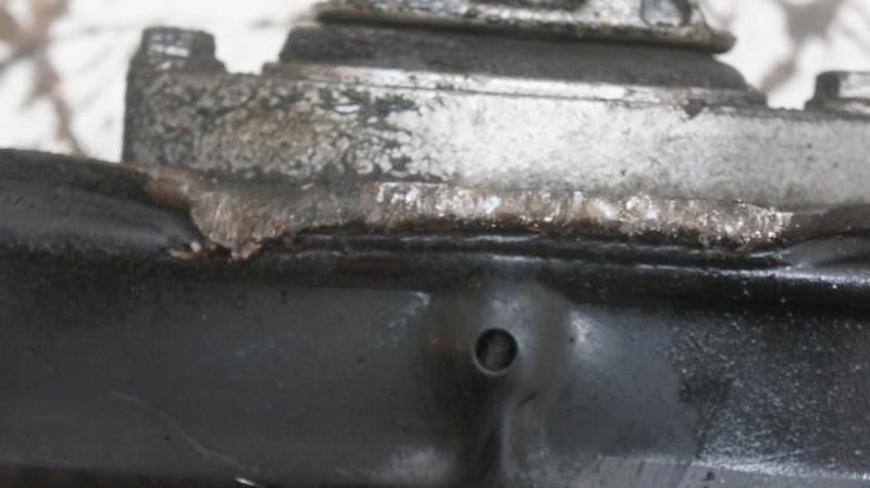 1998-2010 Volkswagen Beetle Front Crossmember Subframe 1J0-199-313-M OEM *ReaD* - Alshned Auto Parts