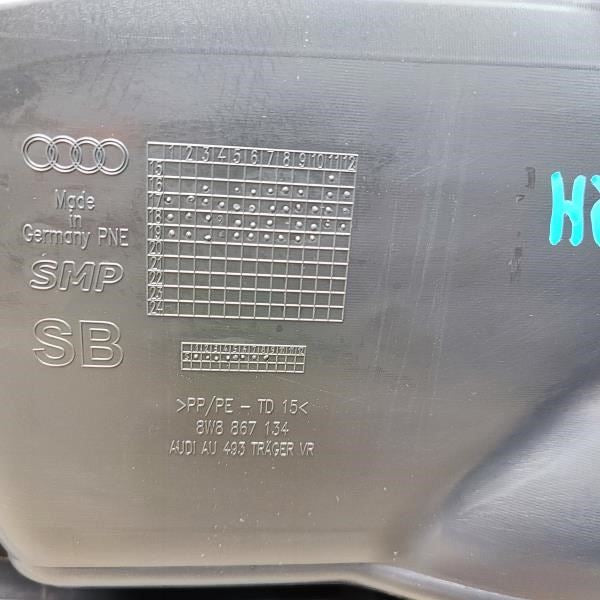 2018-2021 Audi S5 Front Right Side Door Trim Panel 8W8867104ADWFA OEM *ReaD* - Alshned Auto Parts