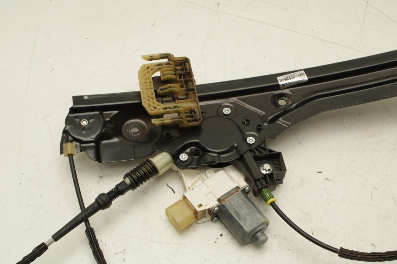 2010-2015 BMW 750Li xDrive Front Left Door Window Regulator w/ Motor 51337182105 - Alshned Auto Parts