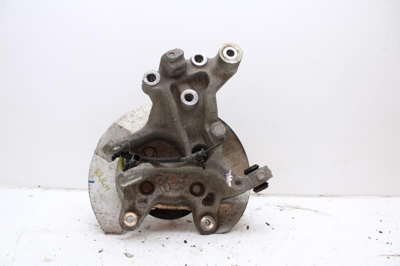 2017-2024 Chrysler Pacifica Rear Left Side Spindle Knuckle Hub 68218017AC OEM - Alshned Auto Parts