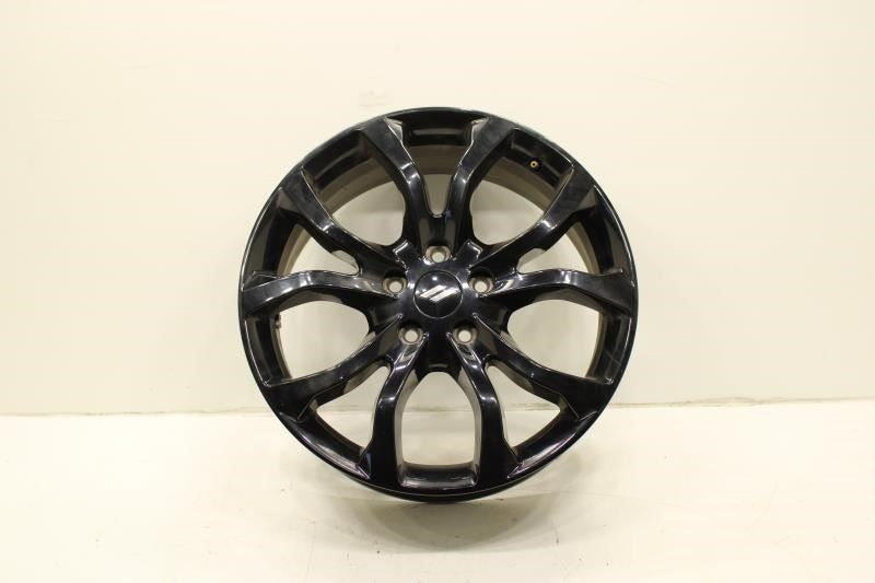 19-20 Dodge Durango Aluminum Wheel R20x8.0 5 U Spoke Gloss Black 5ZR77TRMAA OEM - Alshned Auto Parts