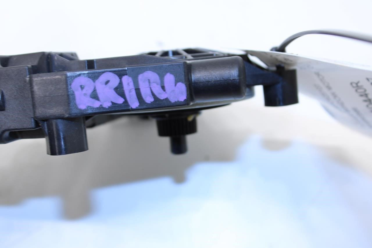 11-21 Jeep Grand Cherokee Rear Right Door Window Regulator Motor 68079284AB OEM - Alshned Auto Parts