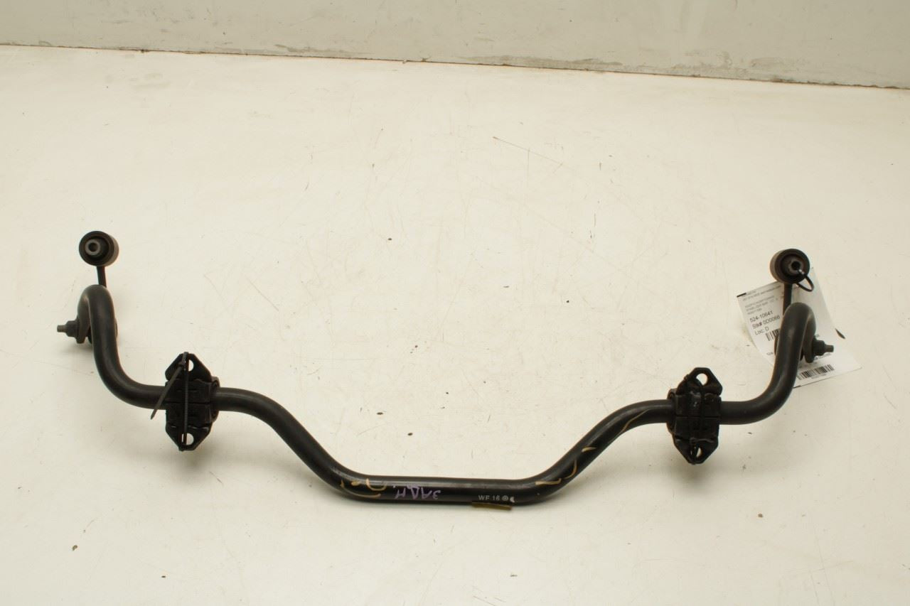 2023-2025 Kia Sportage Hybrid EX Rear Suspension Stabilizer Sway Anti-Roll Bar - Alshned Auto Parts