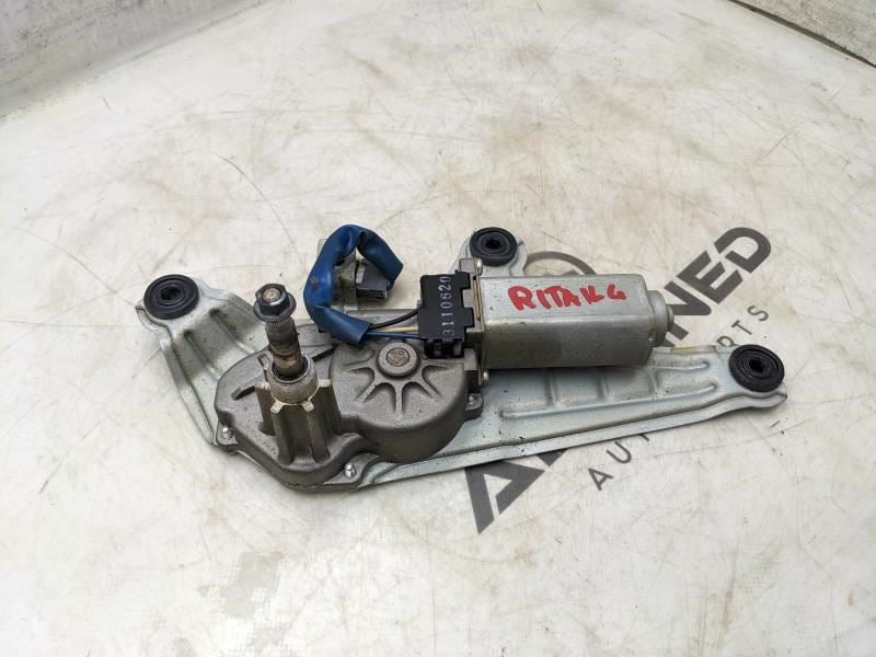 2010-2013 Kia Soul Rear Windshield Wiper Motor 98700-2K000 OEM0