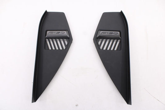 15-20 Ford F150 Limited LH and RH Dash Instrument Panel Vent End Cap Trim Cover - Alshned Auto Parts