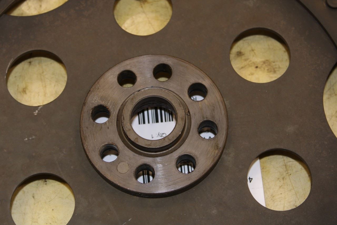 2014-2020 Maserati Ghibli S Q4 3L AWD Automatic Transmission Flywheel Flexplate - Alshned Auto Parts