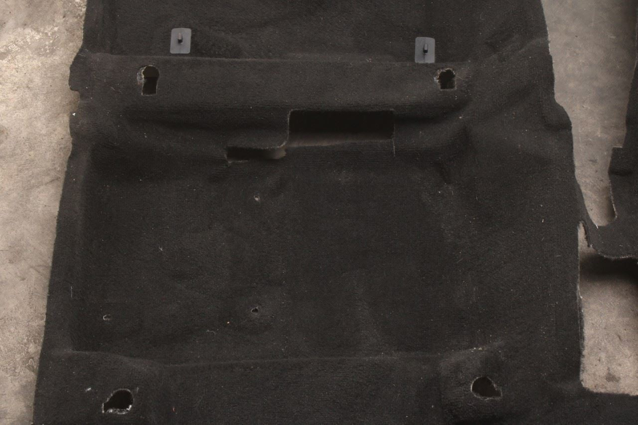 2022-23 Hyundai Tucson SEL 2.5L Front and Rear Interior Floor Carpet Cover Liner - Alshned Auto Parts
